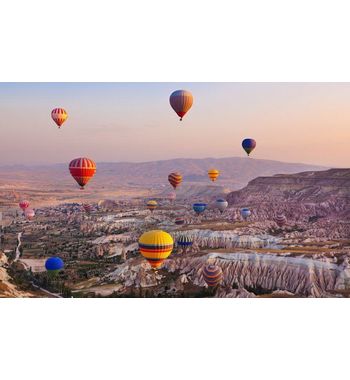 Экскурсионный тур «Чудеса Турции» из Ташкента — лучшие города за одну поездку